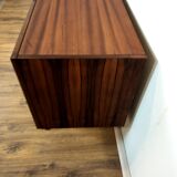 Scandinavian rosewood sideboard