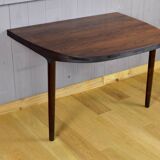 Console Scandinave en Palissandre de Rio Vintage 1960