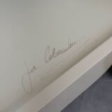 Iconic Modular Boby Trolley by Joe Colombo, Italy, 1970s