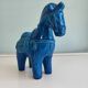 Bitossi Rimini Blue 32cm Trojan Horse