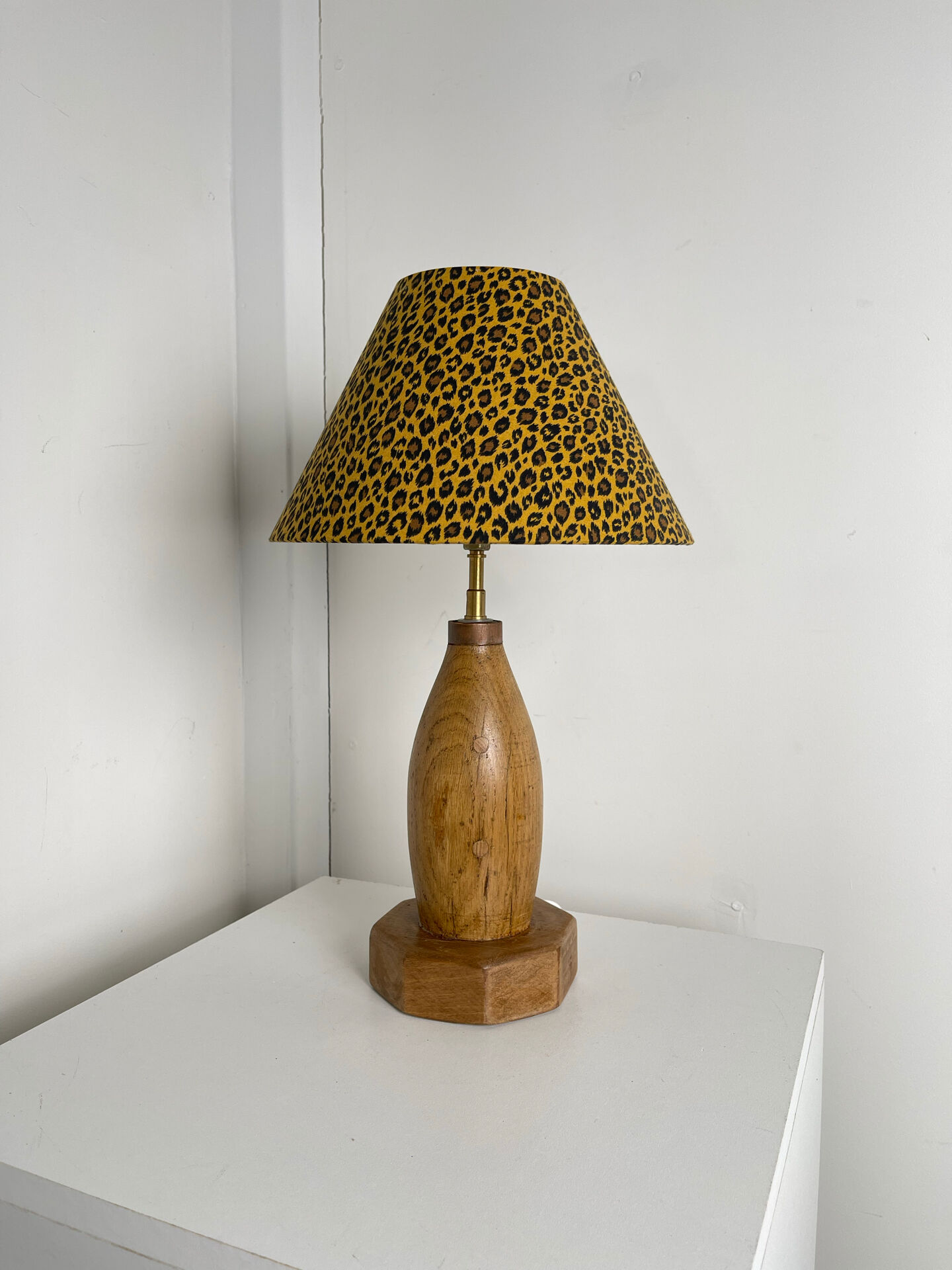 Lampe années 60