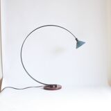 Arc shaped Desk Lamp By Optelma, Switzerland 1980S