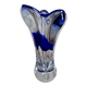 Vase cristal murano