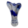 Vase cristal murano
