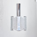 Chandelier by Kaiser Leuchen in the 1960