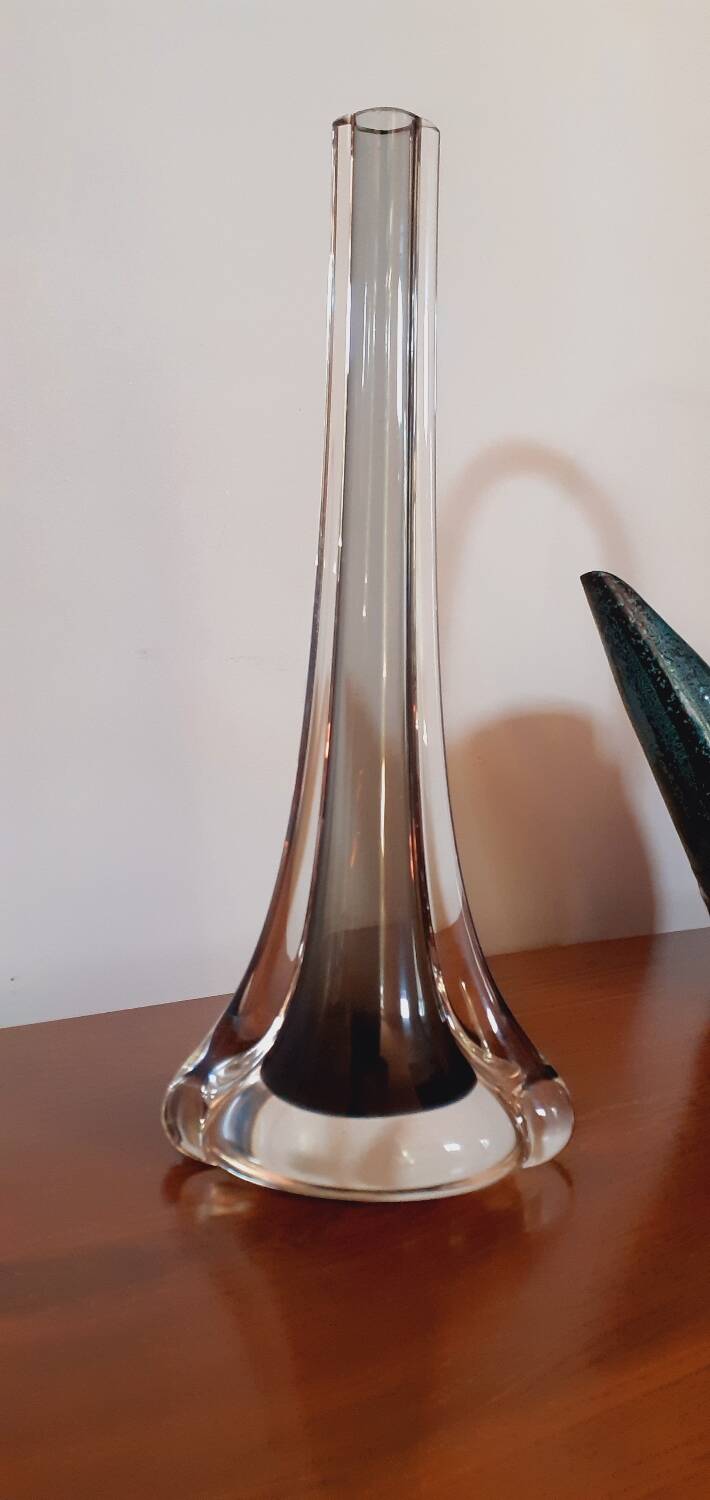 60s Murano style soliflore vase