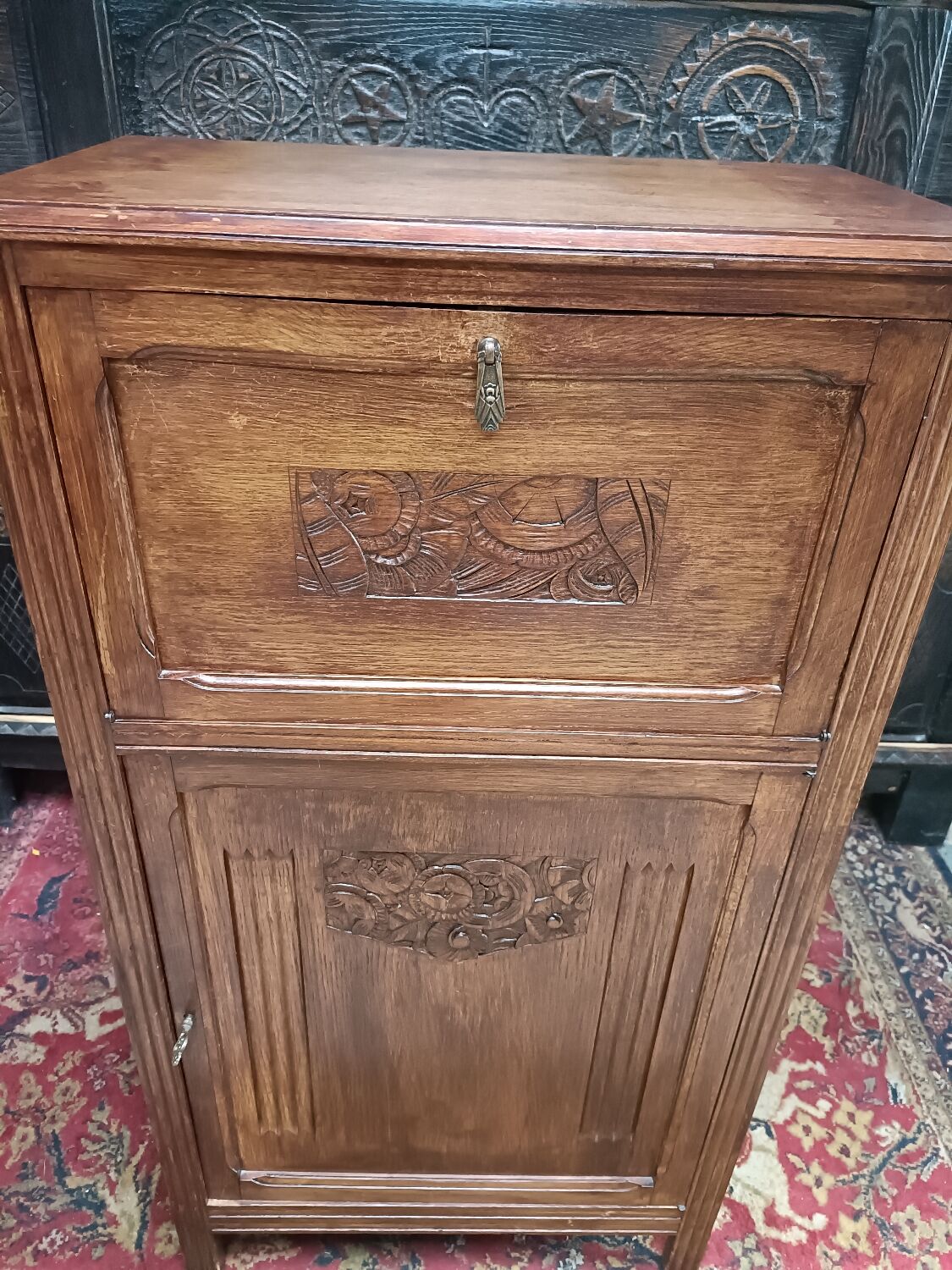 Furniture, art-deco buffet