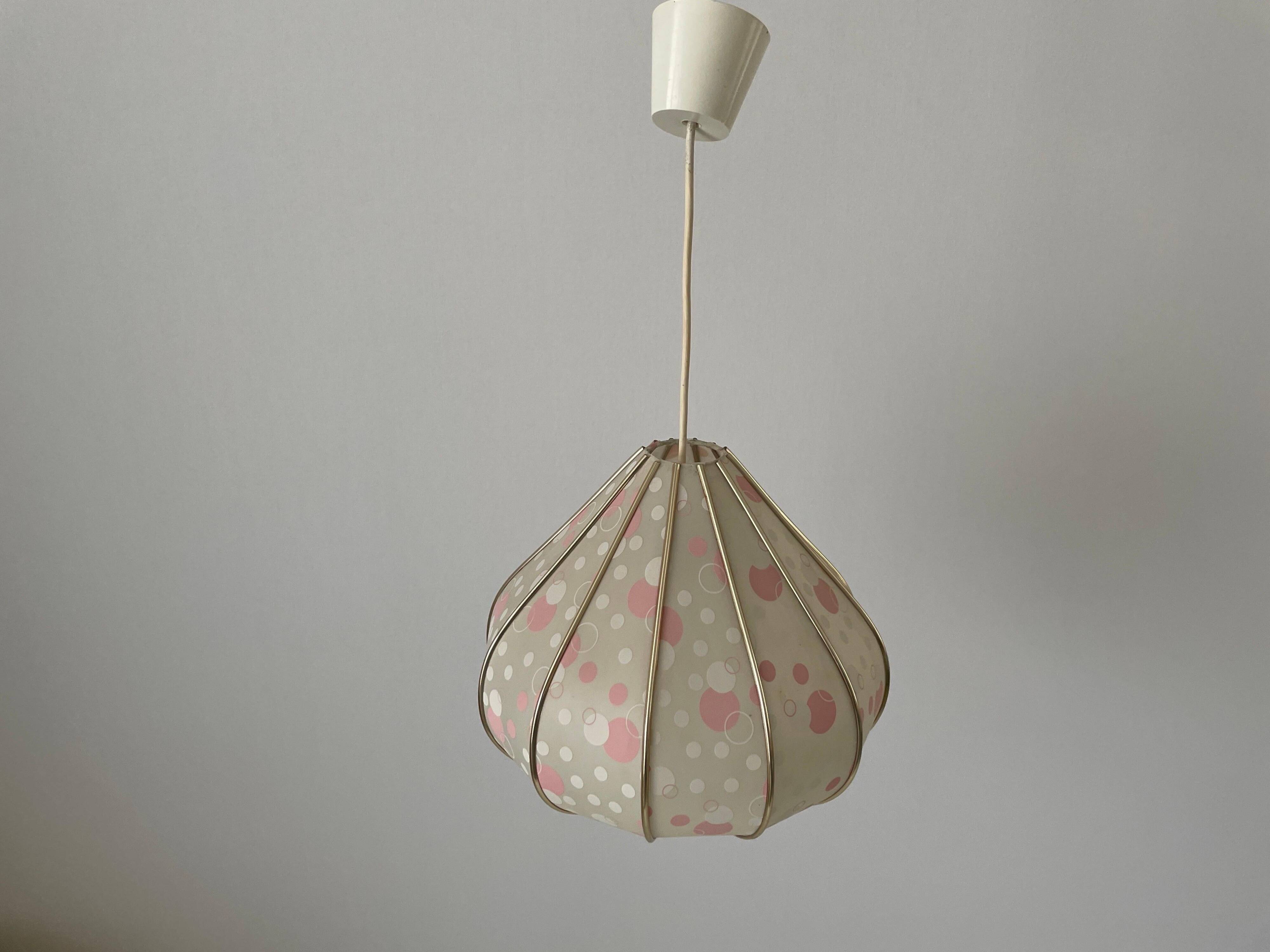 Mid-century modern ceiling light by Erco, 1950s, Germany
