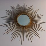 Chaty Vallauris sun mirror