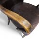 Fauteuil vintage en bois courbé Thonet 626/F, années 1930