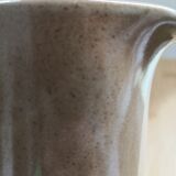 Vintage Brenne stoneware pitcher
