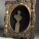 Baroque style mirror 19th century