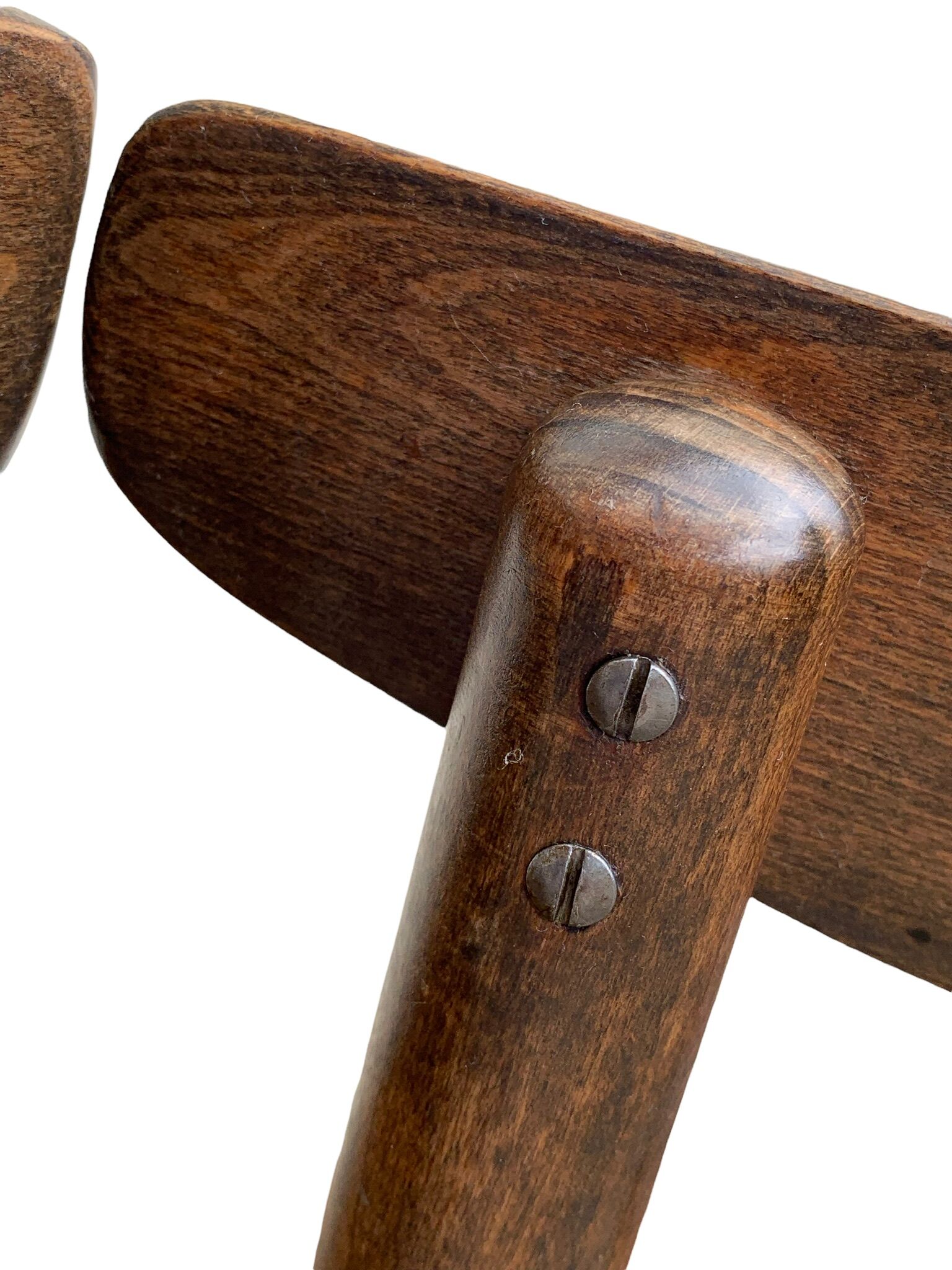 Bistro chairs 1950 made in Czechoslovakia