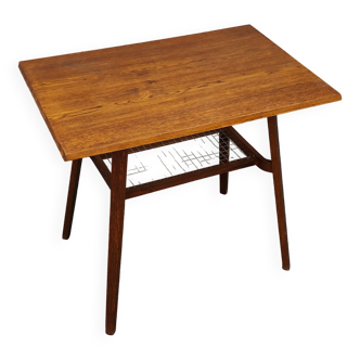 Side table Drevopodnik Holesov 60s