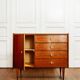 Vintage chest of drawers