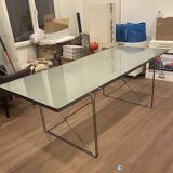 Enetri table designed by Niels Gammel for IKEA