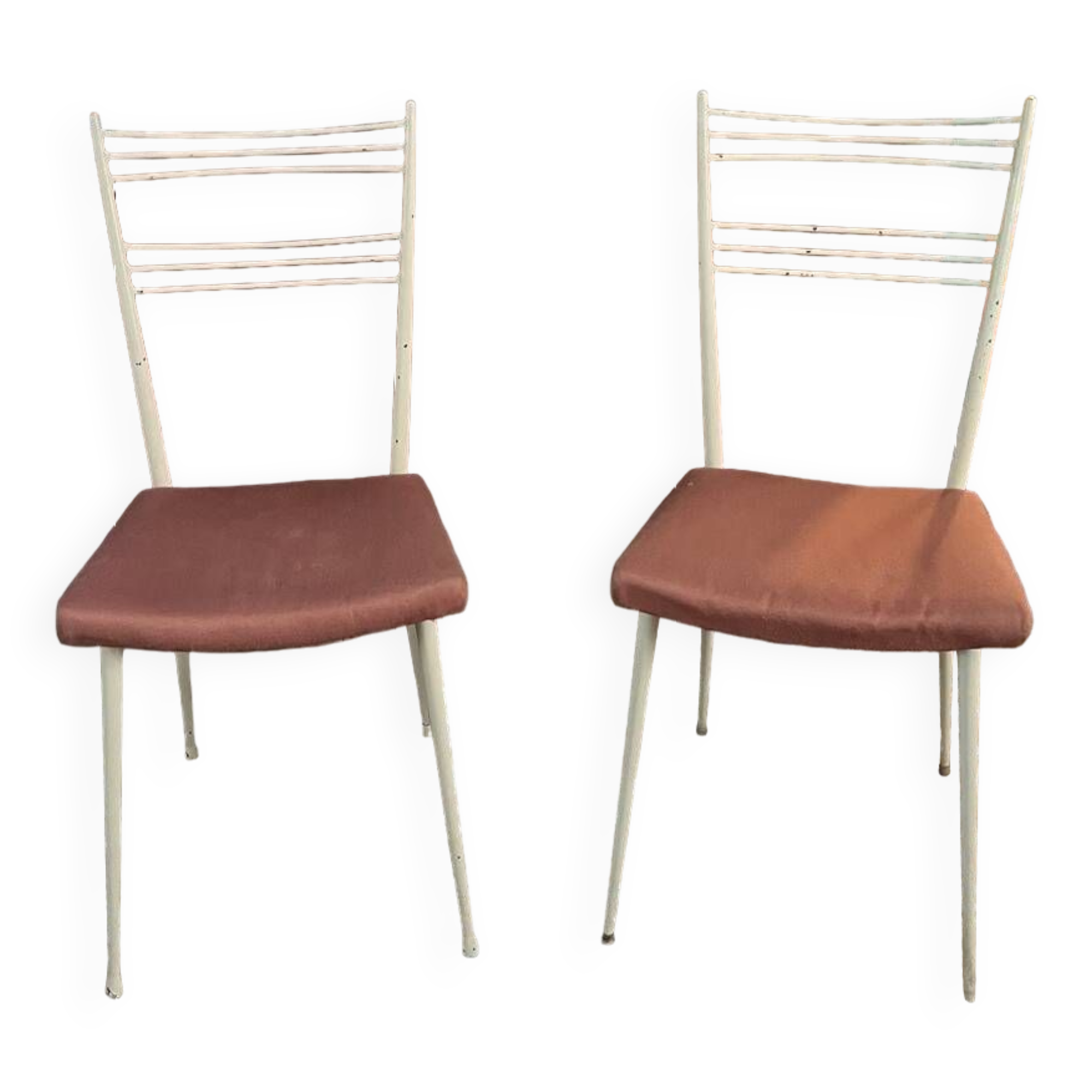 Pair of Colette Gueden chairs