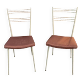 Pair of Colette Gueden chairs