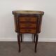 Small Louis XV style kidney chest of drawers