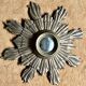 Witch's Eye Mirror - Wood - Very good condition
