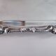 Christofle Art Nouveau silver metal tray