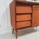 Buffet vintage pieds compas