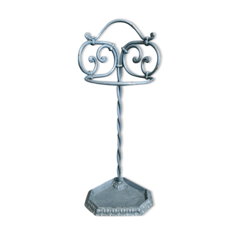 Cast iron umbrella stand