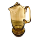 Pitcher in Art Lorraine glassware