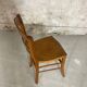 10 chaises étoile