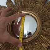 Witch mirror 48 cm