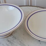 Duo of salins 30s compotiers