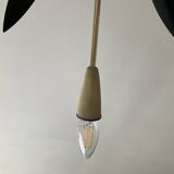 Vintage ceiling light from the 50s