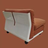 Amanta Bellini armchairs (4 available)