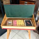 Vintage children's desk