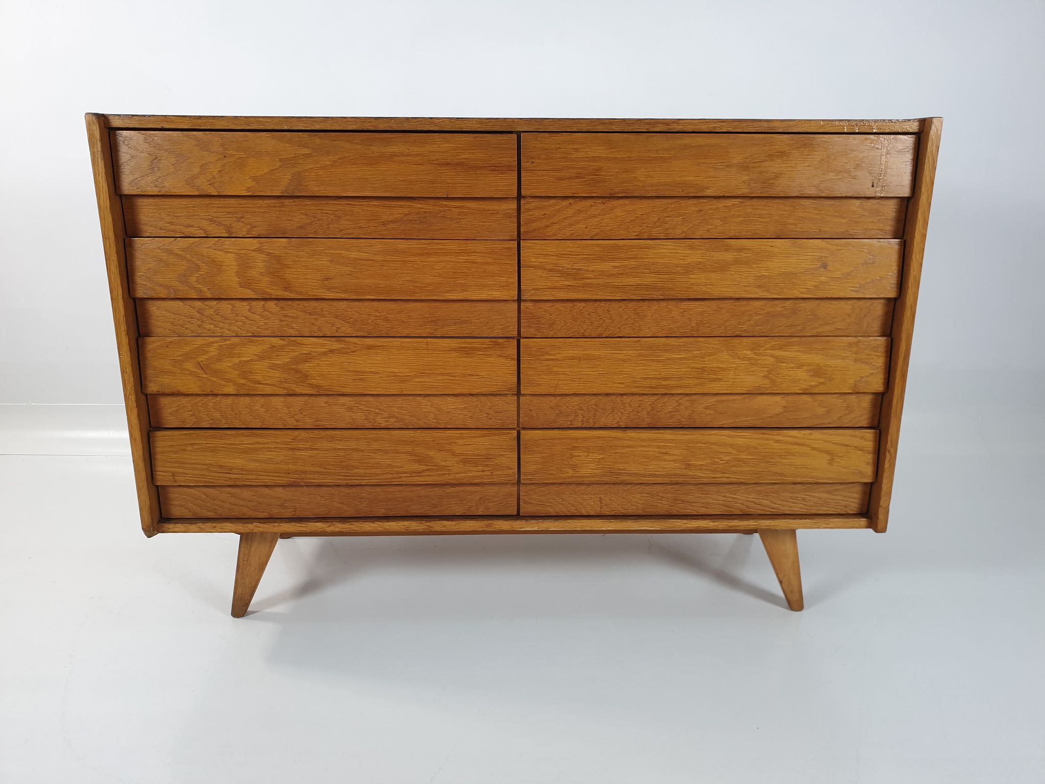 Chest of drawers by Jiří Jiroutek for Interier Praha, 1960s