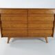 Commode de Jiří Jiroutek pour Interier Praha, années 1960