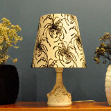 Ceramics, Lamp Signed Hannas Keramik Kristianstad