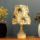 Ceramics, Lamp Signed Hannas Keramik Kristianstad