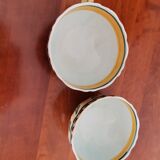 2 tea cups of gien