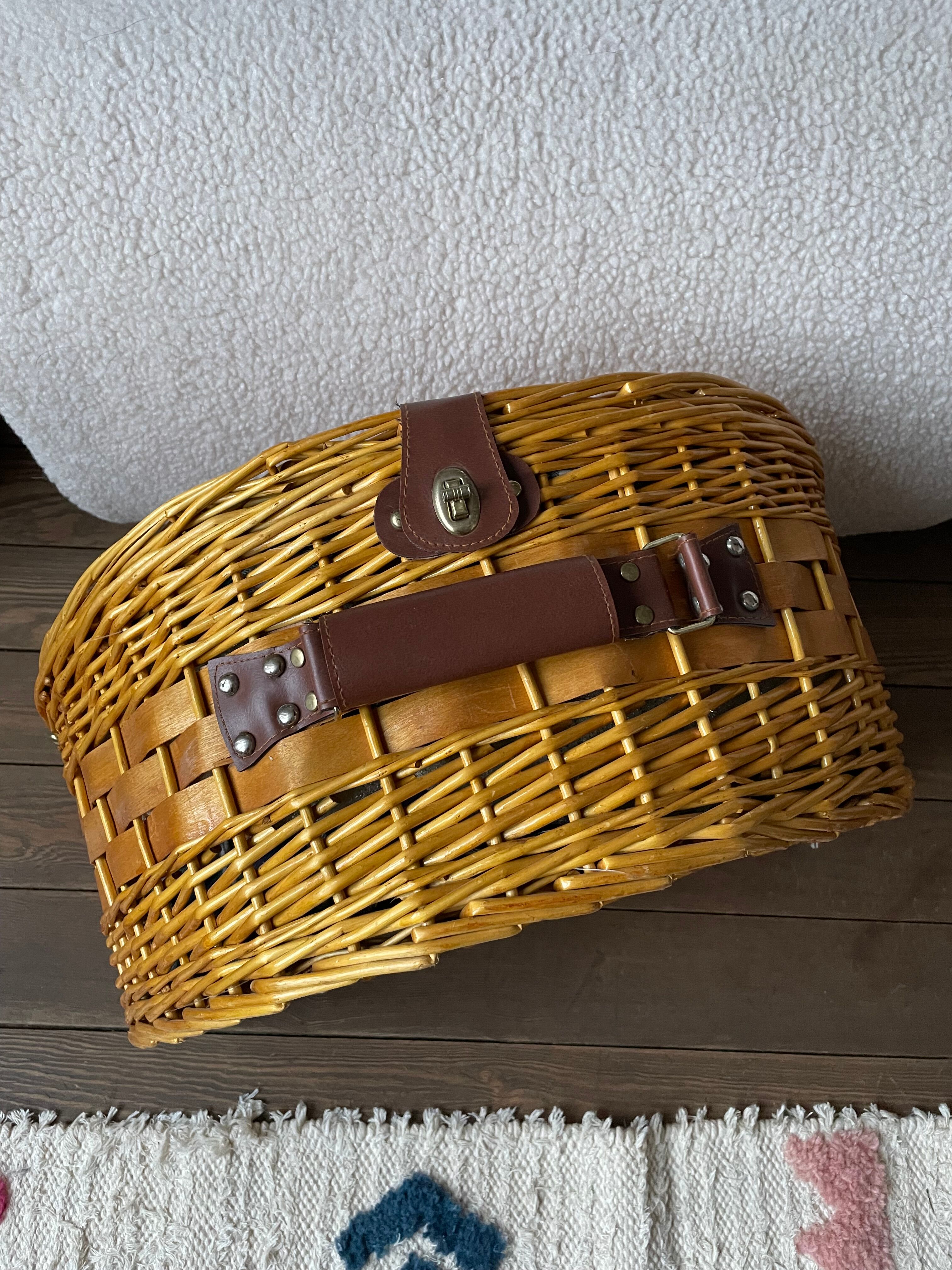 Valise pique nique