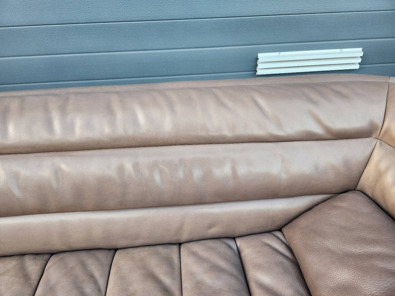 Baxter - Tactile sofa by Vincenzo De Cotiis