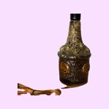 Beautiful vintage ceramic from denmark | mid century ceramic pottery lighting from denmark | vintage