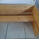 Banc Charlotte Perriand pour les Arcs 1960