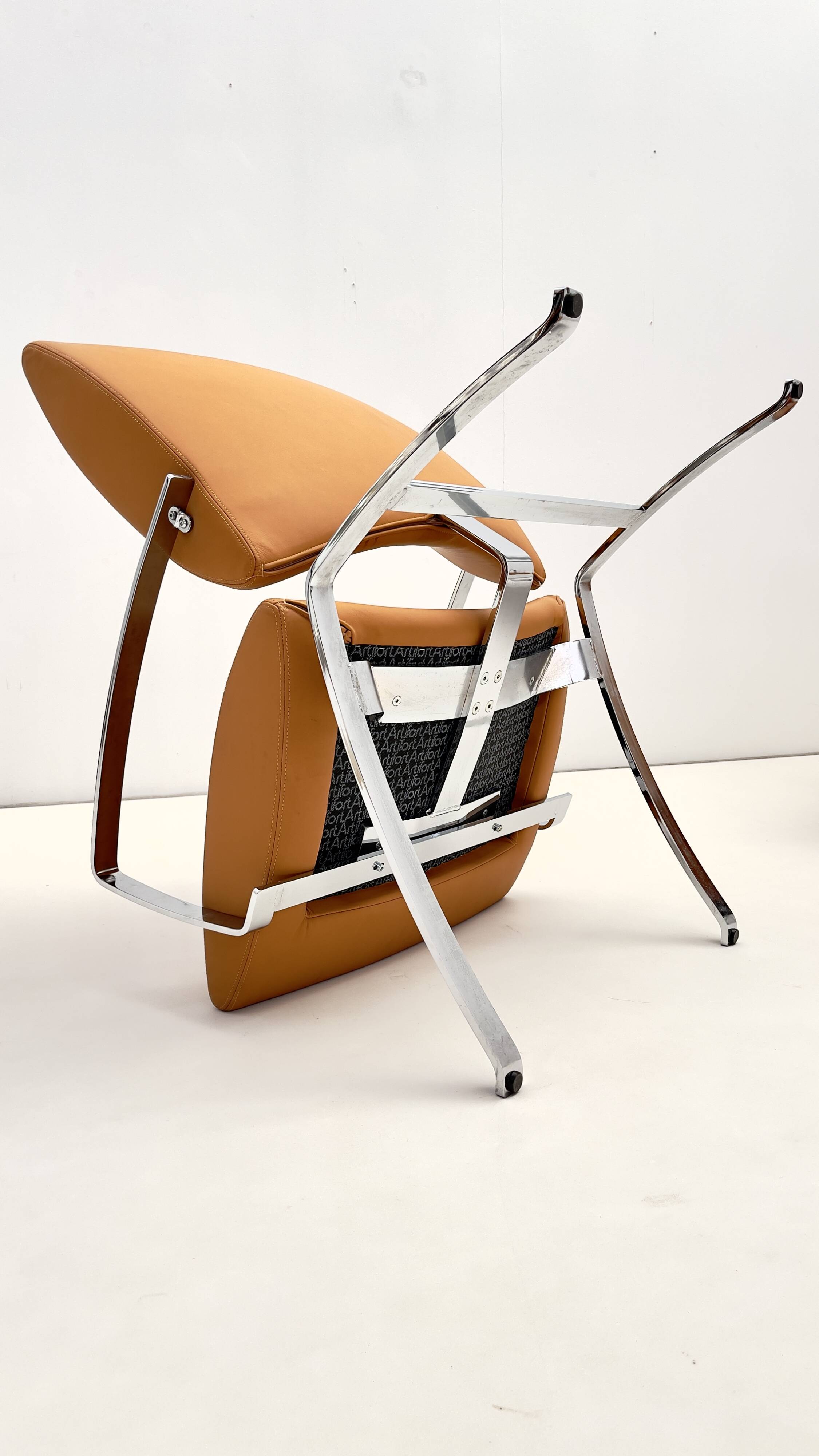 'Dodo' Armchair by Rene Holten for Artifort