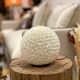 Lampe à poser en coquillages