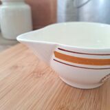 Gien Ladon model gravy boat