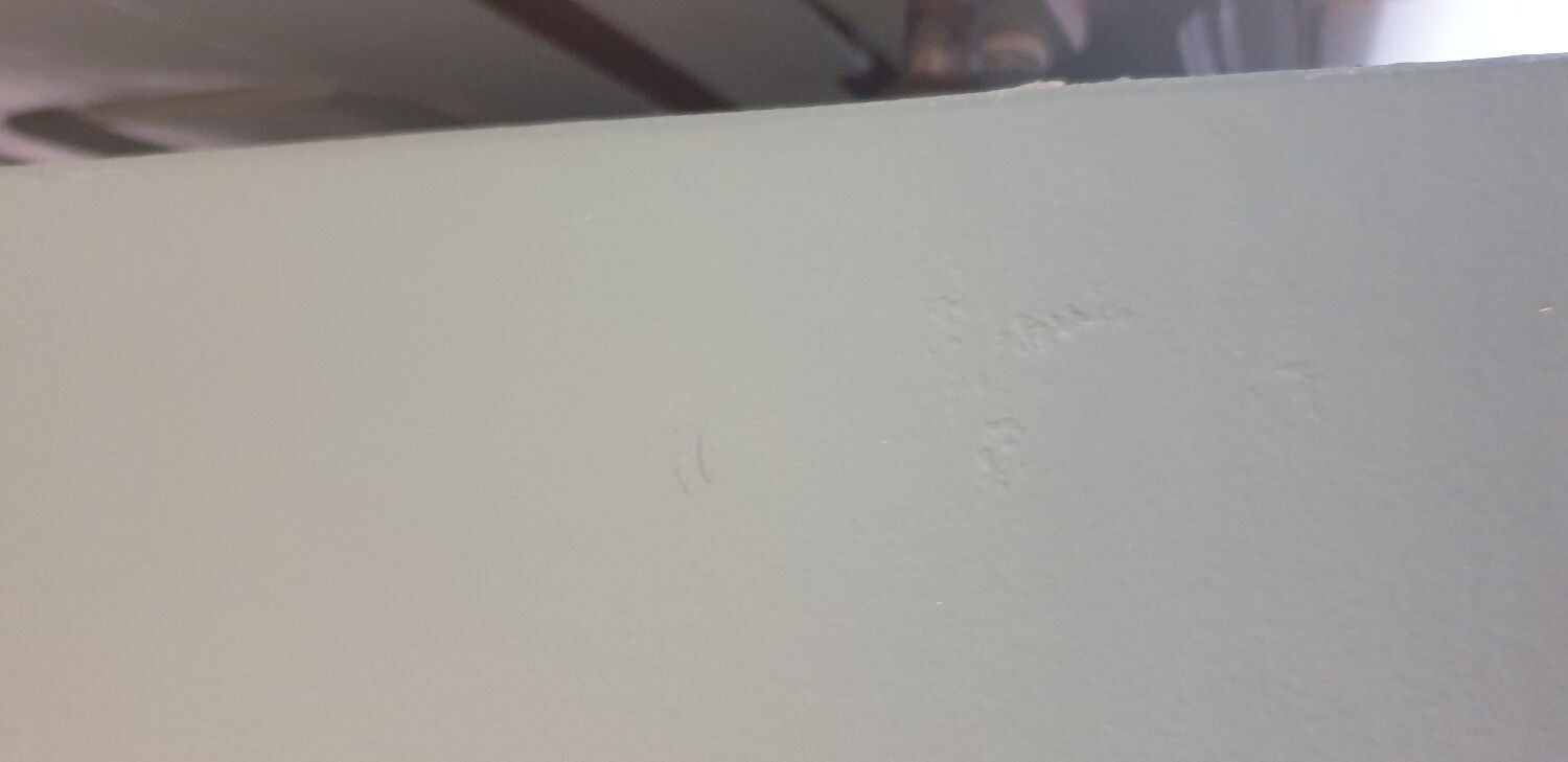 50s chest of drawers