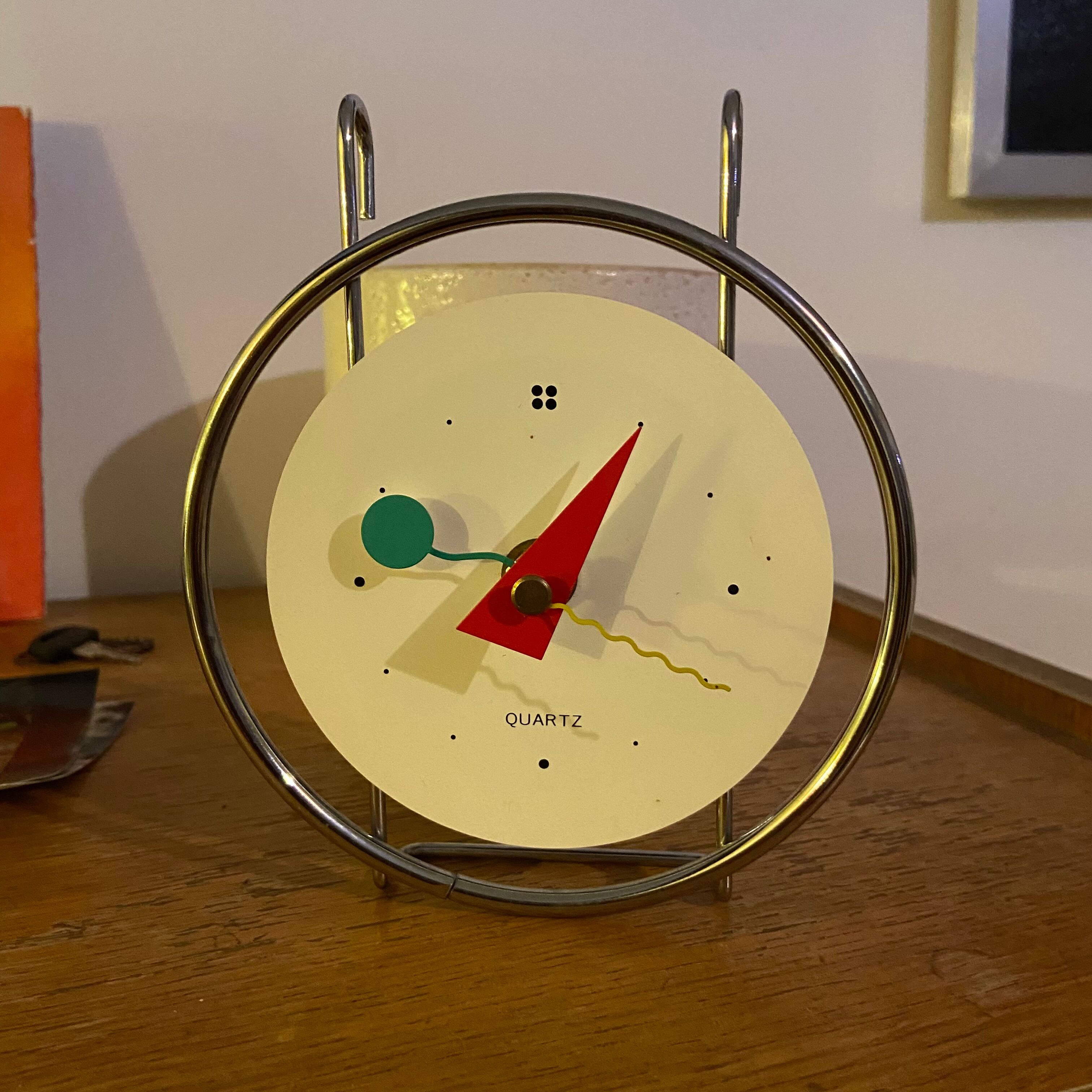 80s pendulum