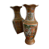 Chinese Japanese Asian vase