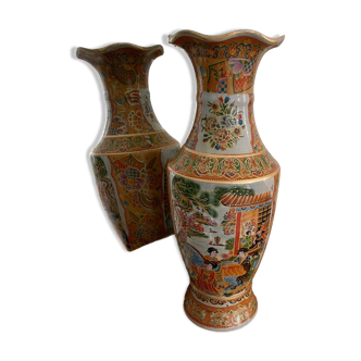 Chinese Japanese Asian vase